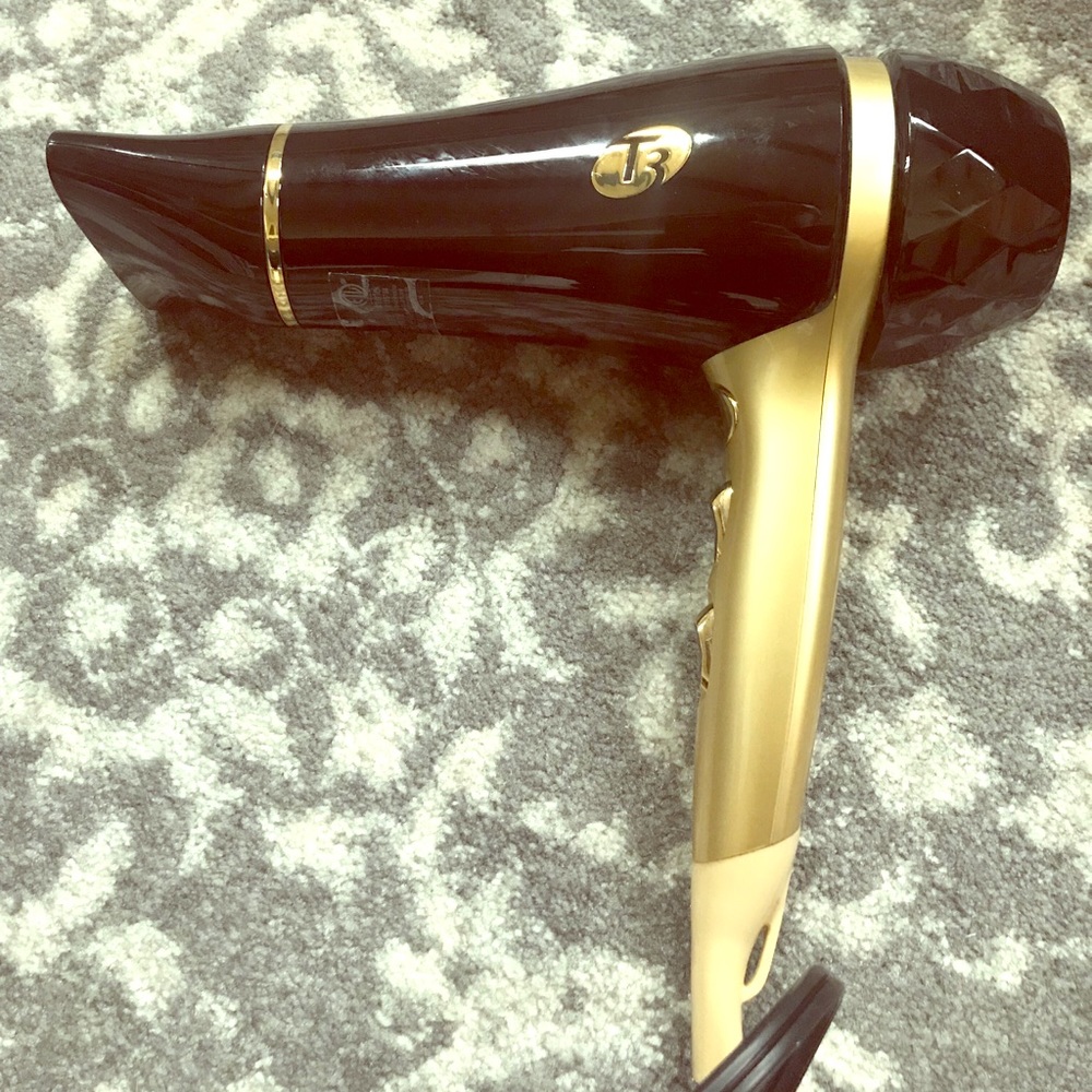 T3 Featherweight dryer